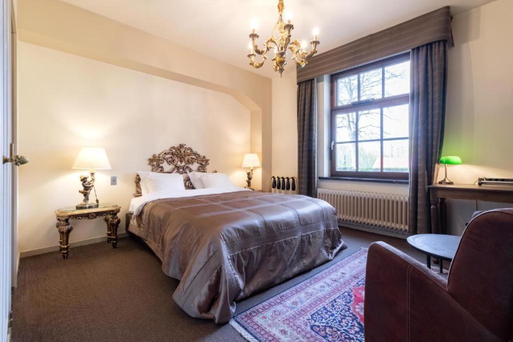 Hotel Torenhof 신트마르텐스라템 외부 사진