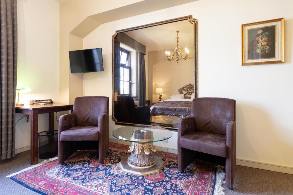 Hotel Torenhof 신트마르텐스라템 외부 사진