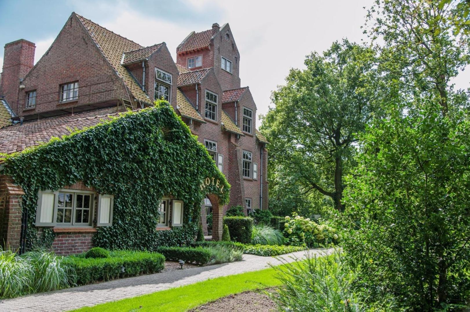 Hotel Torenhof 신트마르텐스라템 외부 사진