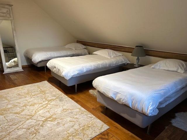 Hotel Torenhof 신트마르텐스라템 외부 사진
