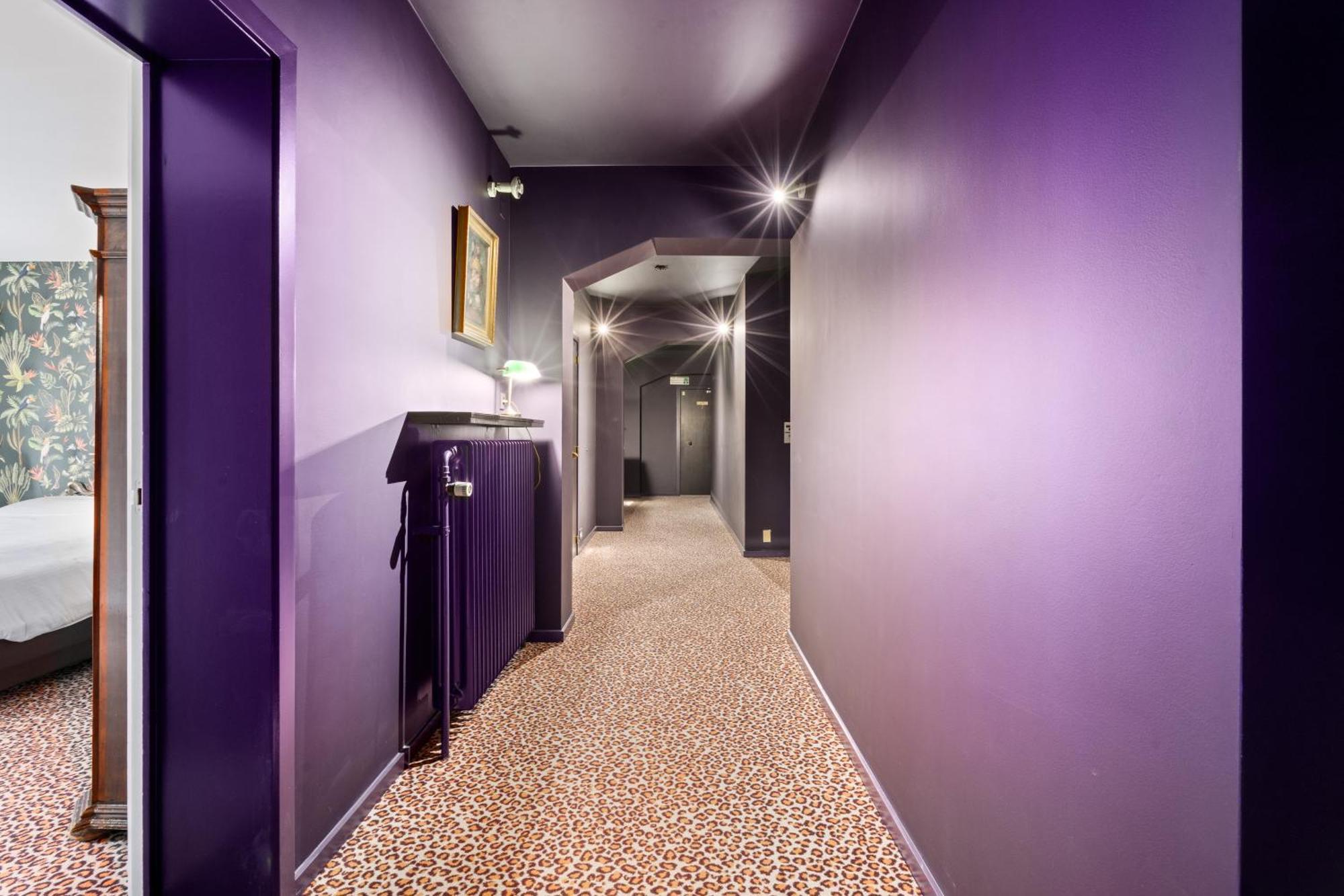 Hotel Torenhof 신트마르텐스라템 외부 사진